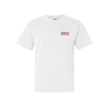 SOL110<br>Comfort Colors Heavyweight Tee White
