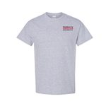 SOL109<br>Gildan T-shirt Sport Grey