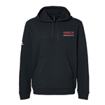 SOL106<br>Adidas Hooded Sweatshirt Black