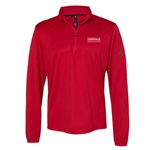 SOL105<br>Adidas Lightweight Pullover Power Red
