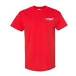 SOL104<br>Alumni Gildan T-shirt Red