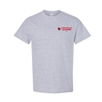 SOL104<br>Alumni Gildan T-shirt Sport Grey