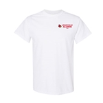 SOL104<br>Alumni Gildan T-shirt White