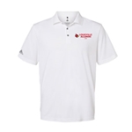 SOL101<br>Alumni Adidas Performance Polo White