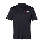 SOL101<br>Alumni Adidas Performance Polo Black