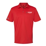 SOL101<br>Alumni Adidas Performance Polo Red