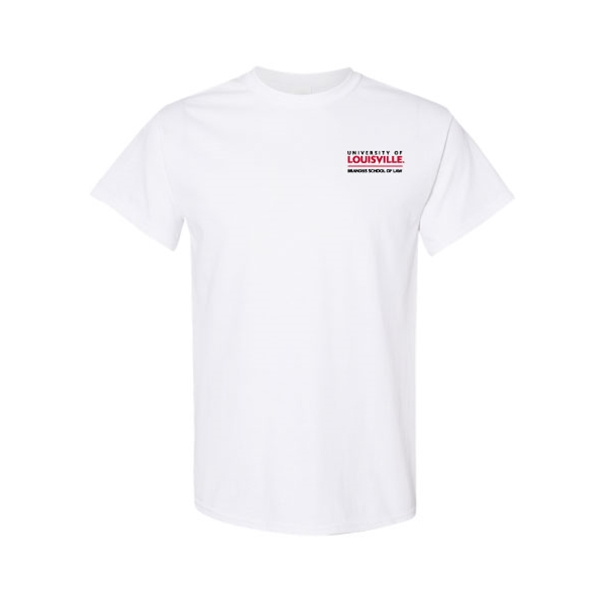 brandeislawstore - SOL109<br>Gildan T-shirt White
