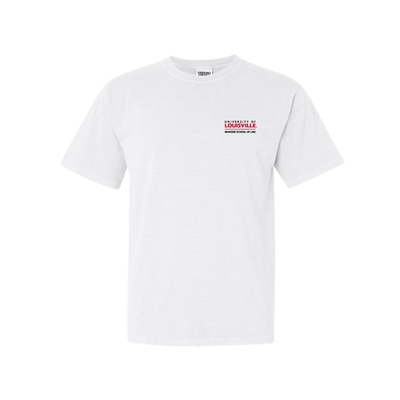 SOL110<br>Comfort Colors Heavyweight Tee White
