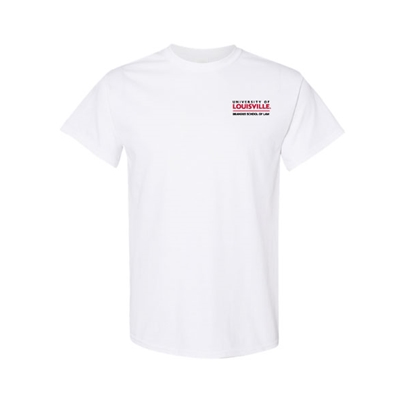 SOL109<br>Gildan T-shirt White