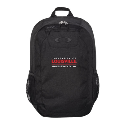 SOL201<br>Oakley Backpack Black