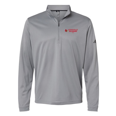 SOL100<br>Alumni Adidas Lightweight Pullover Grey Three